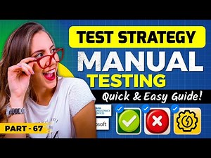 🚀 Master Software Testing in 1 Video | Complete Test Strategy Tutorial 🎯