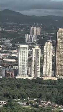 Panama City: A breathtaking view with Copa Airlines