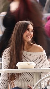 5.6K views · 17 reactions | She was shocked at his pickup line #rizz #pranks #pickuplines #rejected | Theburnstwins | Facebook