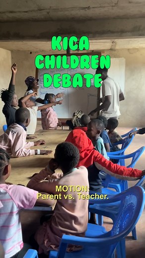 his holiday, beside training Music, Dance and Drawing, we’re also building courage and confidence in our children through fun and engaging debate sessions! Last week, the older kids debated: “Absolute Internet Freedom vs. Limited Internet Freedom Among Children,” while the younger ones went head-to-head on “Parent vs. Teacher.” In both sessions, the children impressed with their knowledge, reasoning, and confidence, showing that with the right guidance, young minds can think deeply and express t