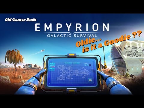 Empyrion: I Become a Space Scavenger (Now Let's Find Some Junk)