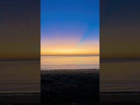 Sunrise in Tropical North Queensland #shorts