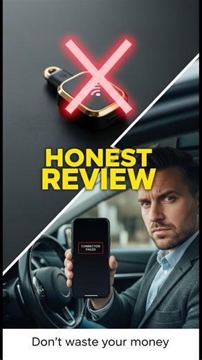 Do NOT Buy This Wireless CarPlay Adapter (Honest Review) 🛑