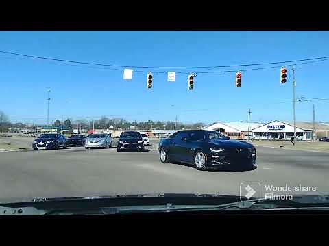 Montgomery Alabama explained with some history.