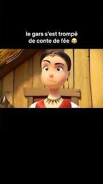 le mutlivers des contes de fées
