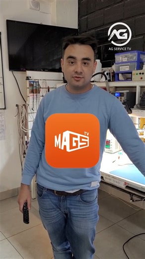 Servicio Técnico de Televisores on Instagram: "¿Cómo instalar magictv en tu smart? 📽🎞 ¡Te contamos el paso a paso! 🤗 ¡Seguinos para más información! 💯✨️ #magictv #televisores #servicioTécnico"