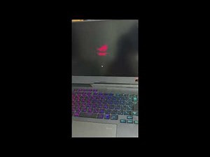 ASUS ROG STRIX G15 G513QR suddenly Power off problem even changed main board 2 times