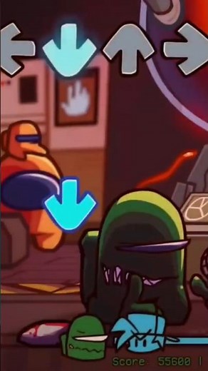 Green imposter #fnf #amongus #fnfmod #amongus #vsimposter #greenimpostor #impostorv4 #fnfgames95