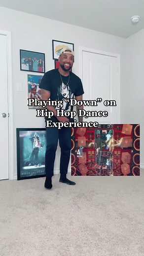 Dance to Jay Sean's 'Down' on Go Hard Difficulty