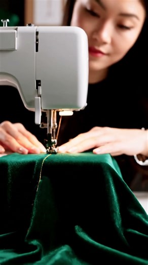 Crafting Lines The Dance of the Sewing Machin 12