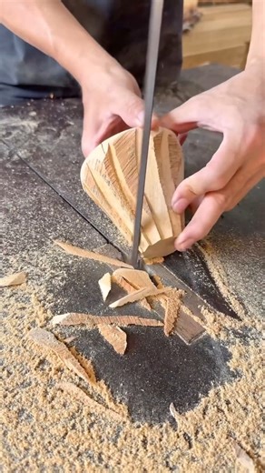 #diy Create a wooden fruit basket! #tools | Wooden Garage