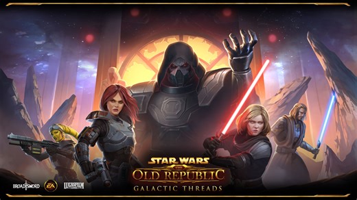 Star Wars: The Old Republic Reveals Pursuit of Ruin Update