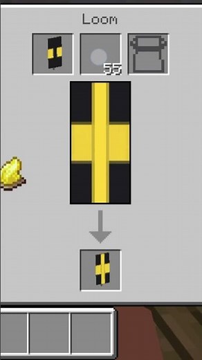 writing letter I on the banner (easy)