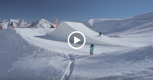 Max Parrot Stomps World's First Double Backside Rodeo 1440