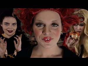 [ASMR] Hocus Pocus Roleplay - Taking Your Soul w/ LunaEclipse & Lilibette ASMR