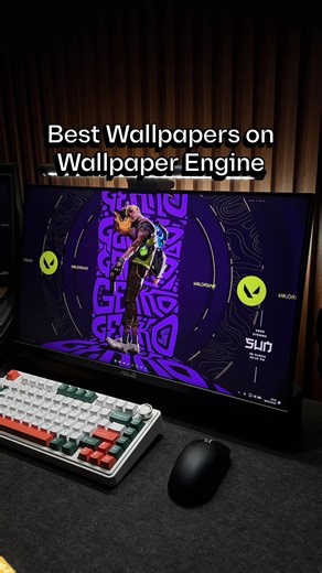 Best Valorant Wallpaper Engine Setups