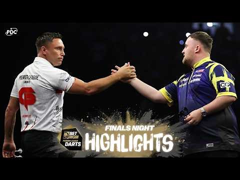 LAST-LEG DRAMA AT THE O2 🤯👑 | 2026 BetMGM Premier League | Finals Night Highlights