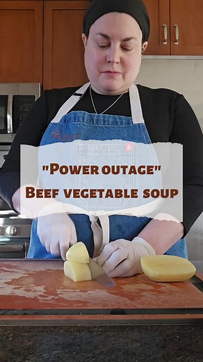 277K views · 6.6K reactions | Power Outage Soup I don't have an...
