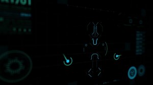 Download HUD Ultron Interface for free