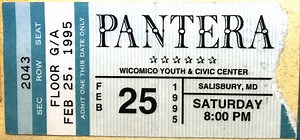 Concert History of Wicomico Youth & Civic Center Salisbury, Maryland, United States  | Concert Archives