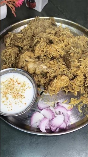Chicken Biryani Recipe | Ghar Par Banaye Dum Style Chicken Biryani | Easy & Tasty