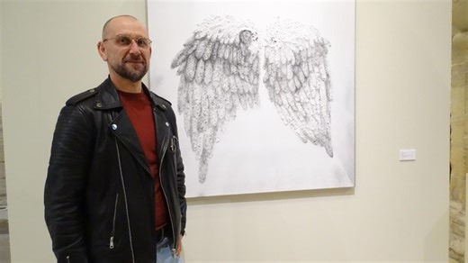 Exposition de crèches à Compiègne : le public aux anges