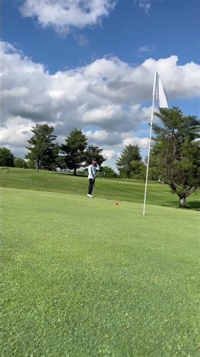 Play a hole with me • Lakeside Golf Course • Hole 13 Par 3