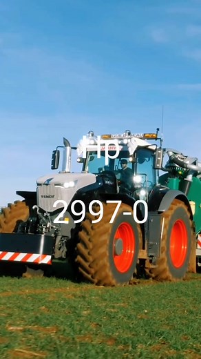 John Deere vs Fendt Tractors: A Comparison in Agriculture