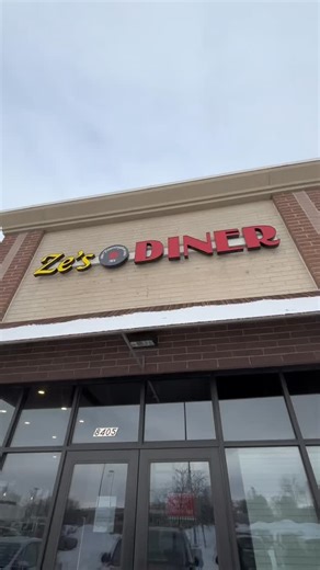 Retro vibes have arrived in Bloomington 🍔☕️🍳 Take a tour of Ze’s Diner with owner Moody Arafa. Bloomington is the third Ze’s location, bringing 1950s flair, a classic diner aesthetic, and made-from-scratch comfort food to the community. #BloomingtonMN #RetroDiner #1950sVibes #MadeFromScratch #ComfortFood | Bloomington MN City Government