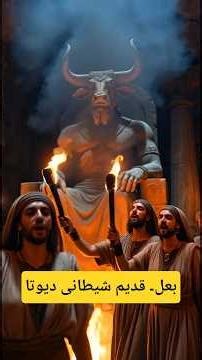 Baal: The Ancient God Behind a 3,000-Year-Old Mystery #shorts