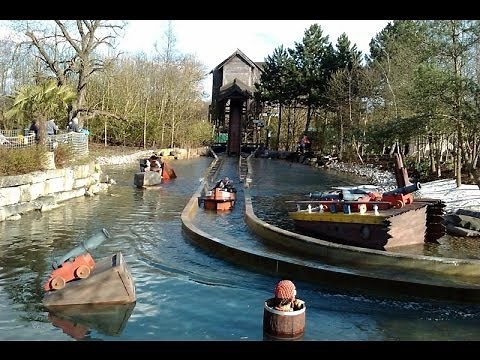 Pirate Falls - Legoland Windsor