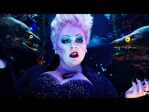 The Little Mermaid Promo