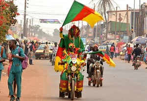 Cameroon In Search For 2022 AFCON Official Anthem And Mascot - Africa Top Sports