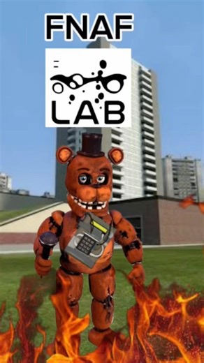 Exploding Fnaf 2 animatronics