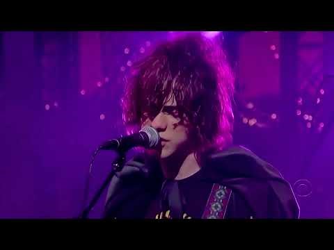 MGMT - Time To Pretend (Live At Late Show With David Letterman 01/08/2008) 4K60fps