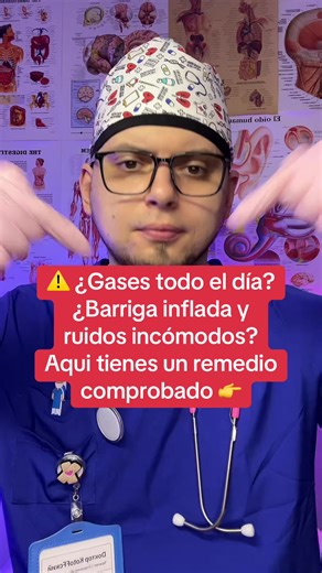 💨 Gases todo el día? Aquí la verdadera razón y soiución. La hinchazón y los gases no son más normales. Descubre cómo recuperar tu digestión con Mezim y Linex en soles de una semana. Tu intestino te lo agradecerá 🌿✨ #health #doctor #educacion #human #healthtips