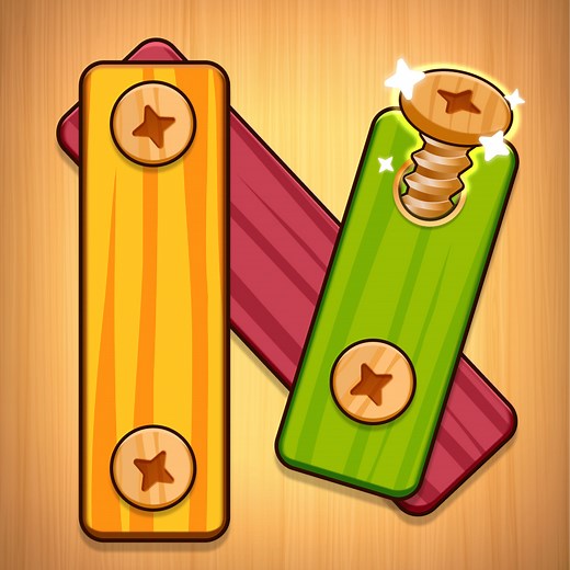 NUTS AND BOLTS: SCREWING PUZZLE - ¡Juega Gratis! | Poki