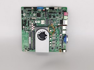[Hot Item] 3.5 Inch Industrial Motherboard So-DIMM DDR4 2400MHz Max16GB Mini PC