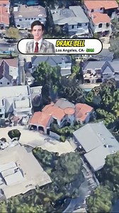 Drake Bell's House in Los Angeles worth $3M #drakebell #drakeandjosh #nickelodeon #celebrity #house | Real Estate of Stars