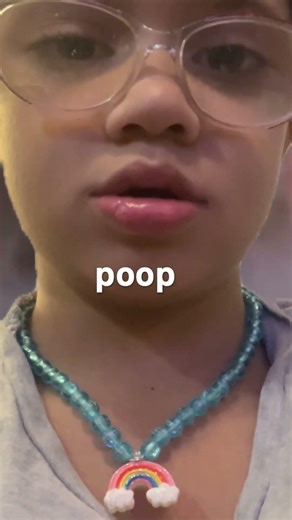 Uh oh stinky poo ￼￼