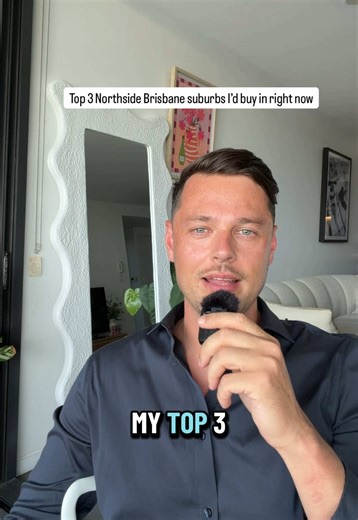 My top 3 Brisbane northside suburbs and why Buying on Brisbane’s north side can feel overwhelming if you don’t know where to start. These are three suburbs I consistently like for owner occupiers based on school catchments, lifestyle, proximity to the CBD and long term demand. If you’re looking to buy in Brisbane and want clarity around where and how to buy, this is exactly the stuff we work through with our clients every day. . #brisbanebuyersagent #brisbanerealestate #northsidebrisbane #buying