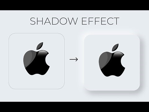 How to add shadow effects | Figma tutorial