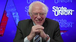 Bernie Sanders reacts to viral mitten memes