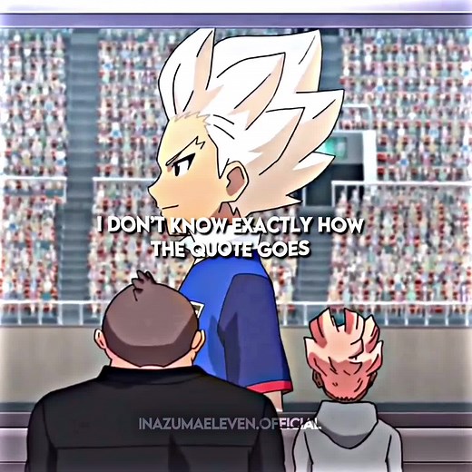 Inazuma Eleven Li Hao Last Resort Edit