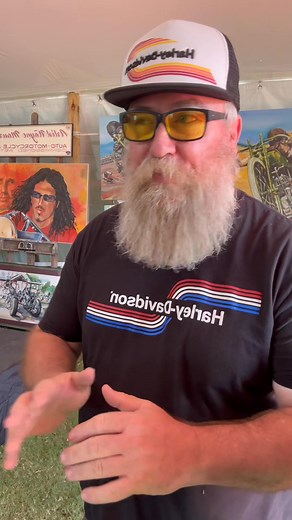 The new FREE rally attraction at Frank Brown Park for Thunder Beach Motorcycle Rally, Iron & Chrome Collective a Museum on Wheels, check it out! | Thunder Beach Motorcycle Rally