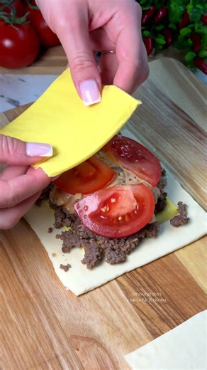 Закритий бургер 🤤🤤🤤