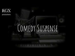 Comedy Suspense [Audio Only]
