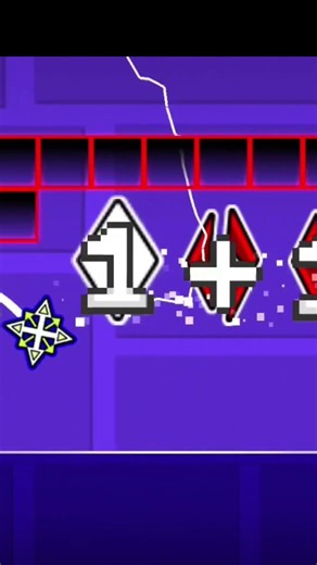 geometry dash (MY LEVEL) #dj #remix #geometrydash