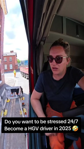 Challenging HGV Driving Experiences for 2025