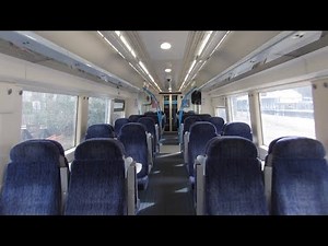 Southeastern Class 375 Interior Walkthrough at Maidstone East • 6/4/24